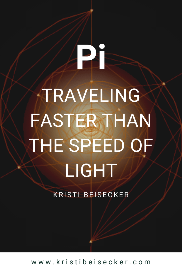 Paper: Traveling Faster than the Speed of Light = Phi