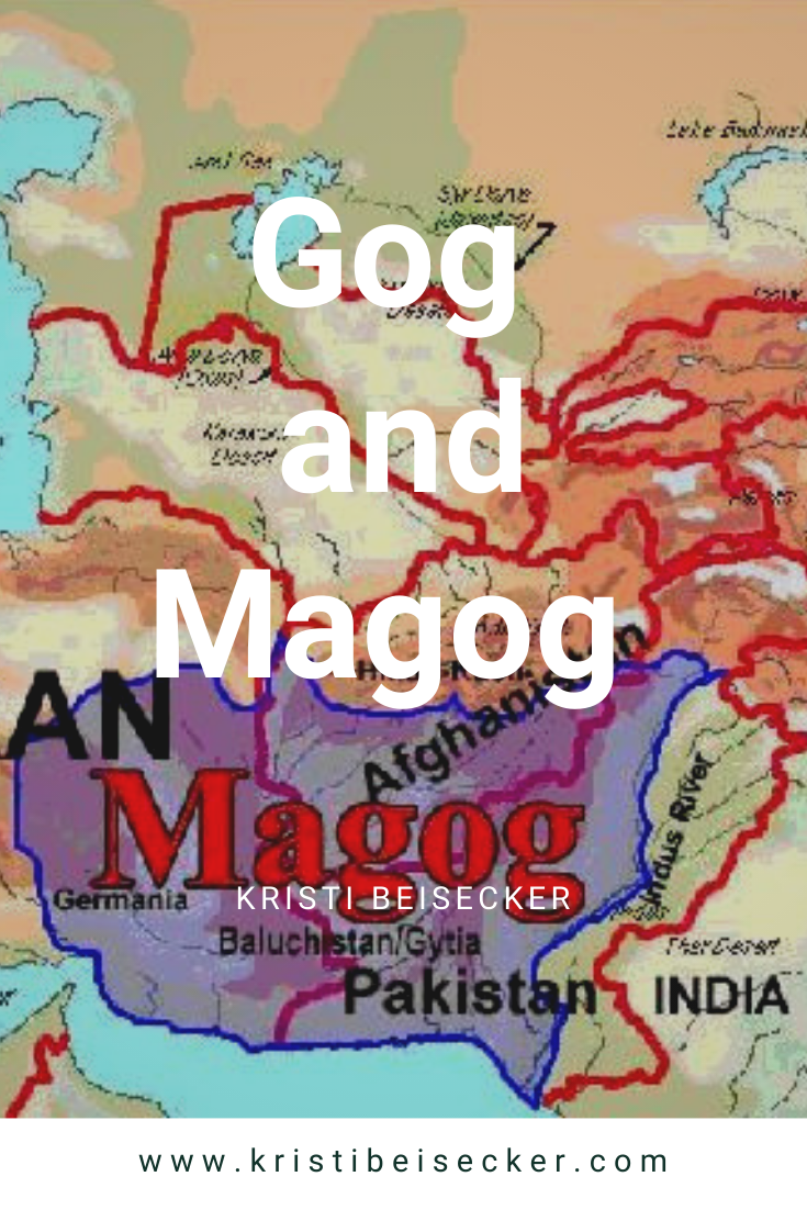 Paper: Gog and Magog