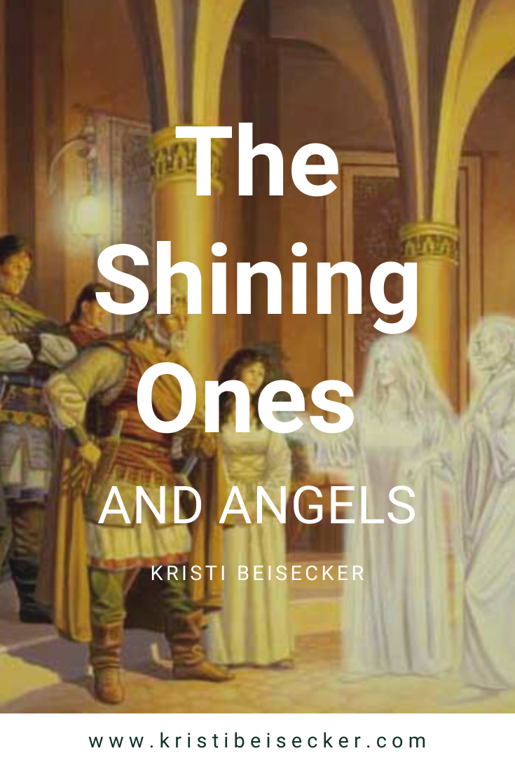 Paper: The Shining Ones and Angels