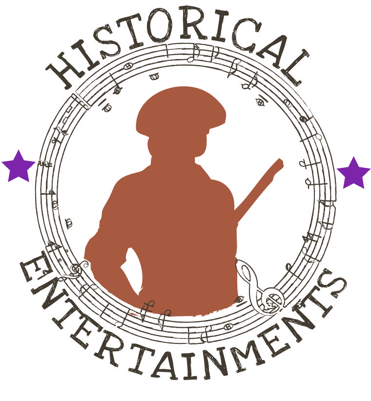 Graphic Design: Logo Design – Historical Entertainments