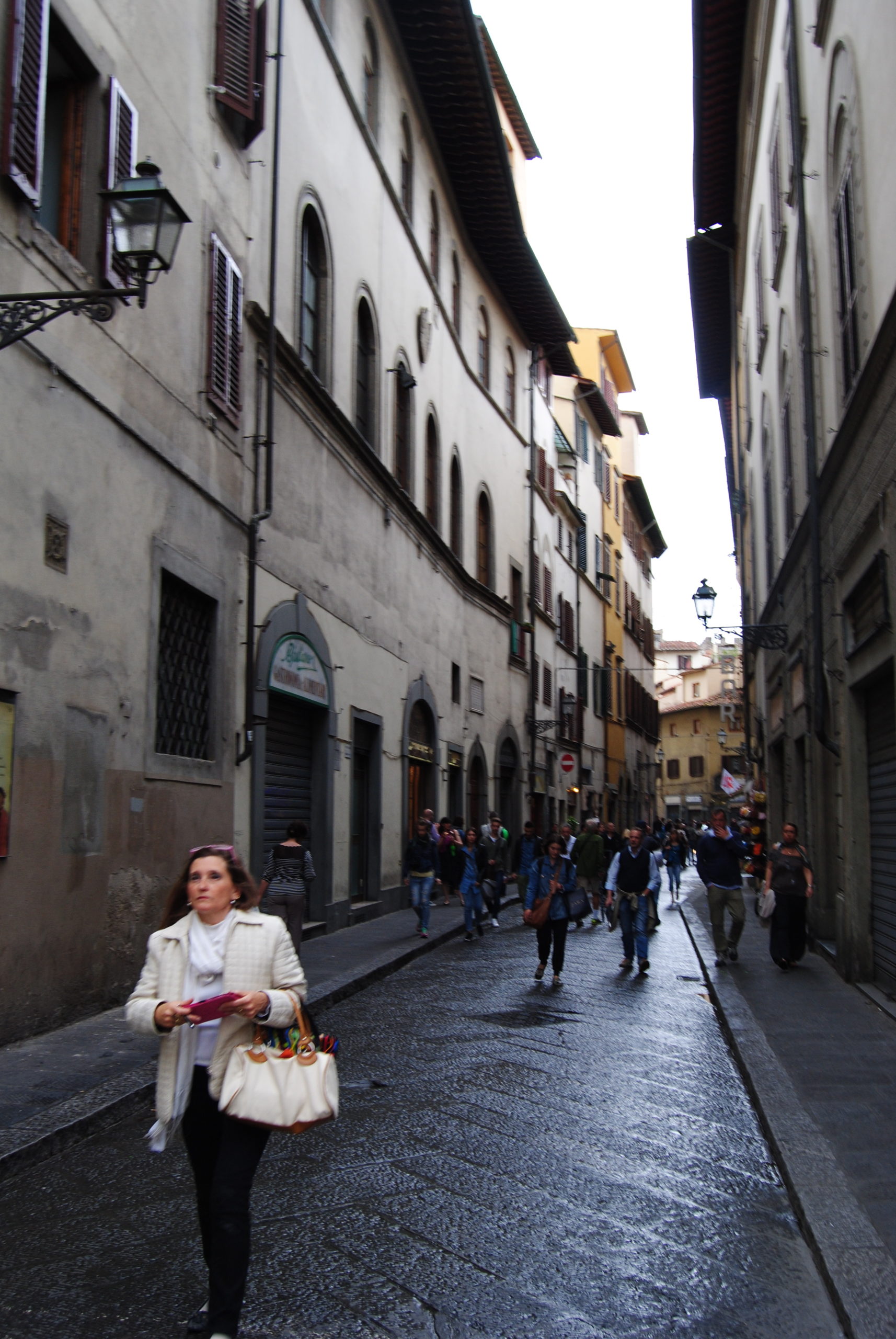 Italy – Florence