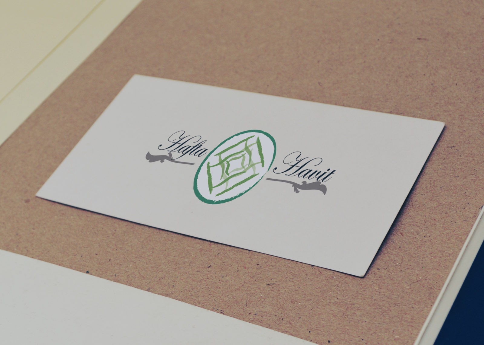 Graphic Design: Hafta Havit – Logo Design