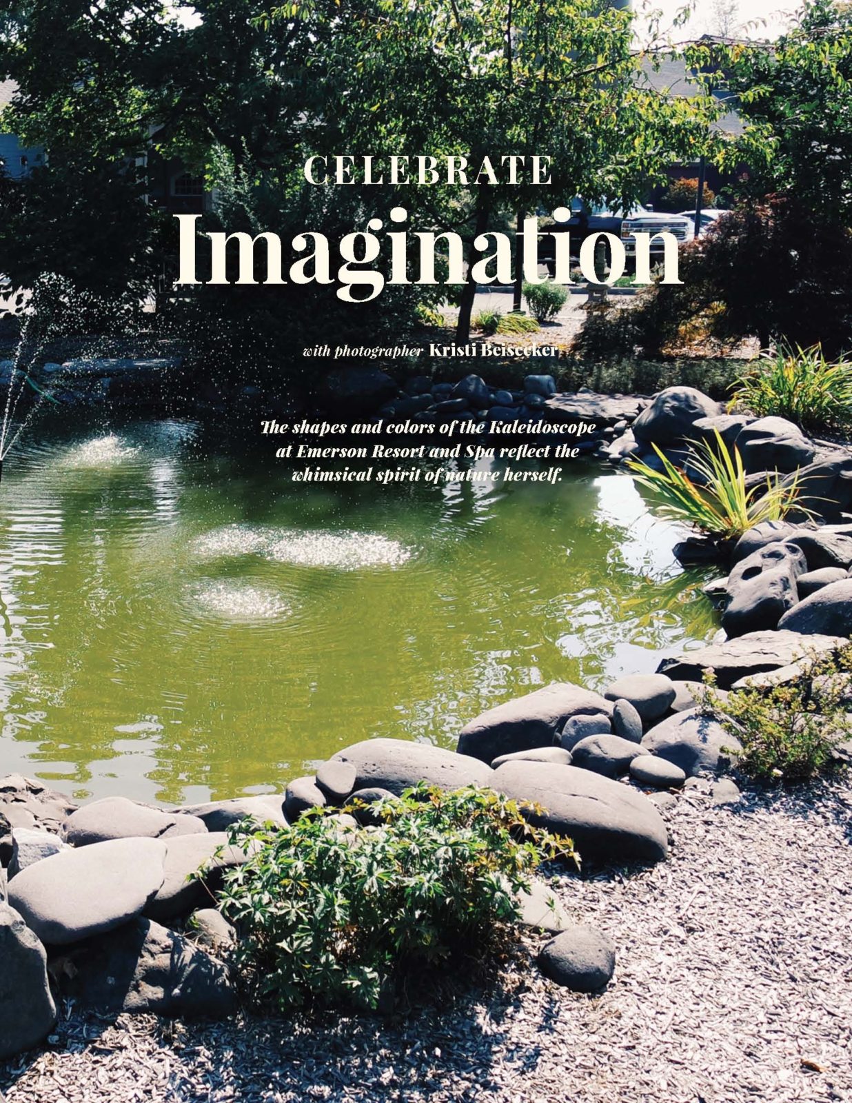 Published Article: The Perpetual You – Celebrate Imagination