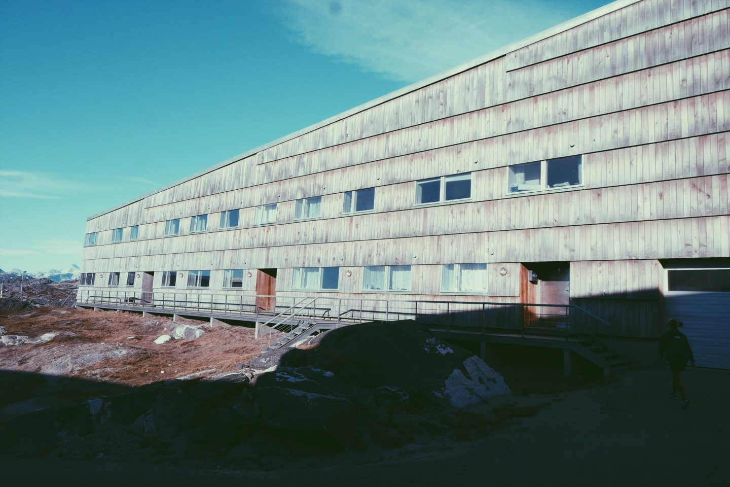 Residency: Greenland Institute for Natural Resources