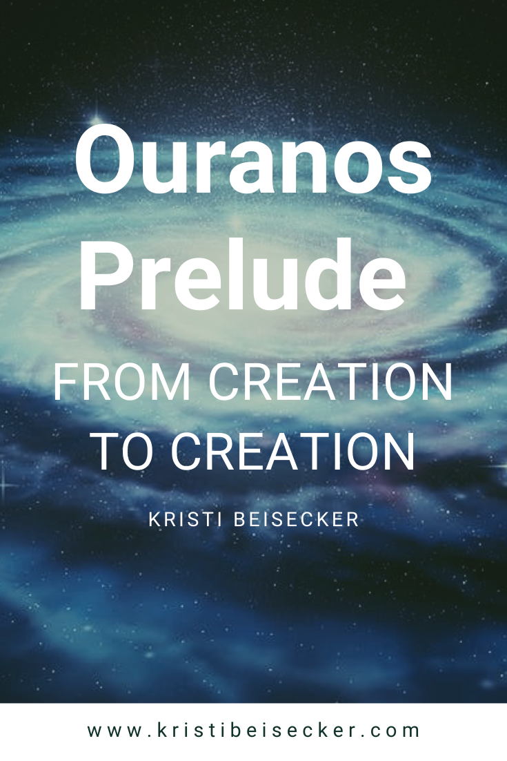 Paper: Ouranos Prelude: from creation to creation