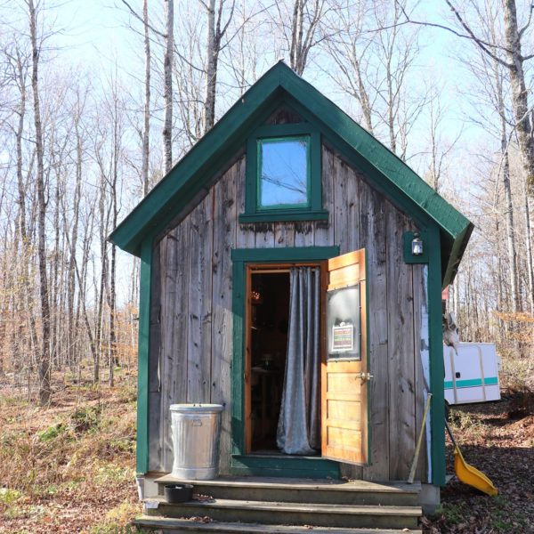 Valley Moments: Tiny House Living in Montpelier, Vt