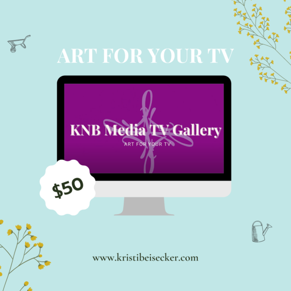 Art for your TV Subscription