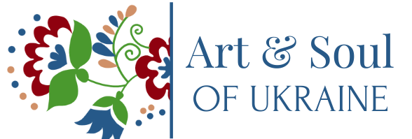 Graphic Design: Logo – Art and Soul of Ukraine (.org)