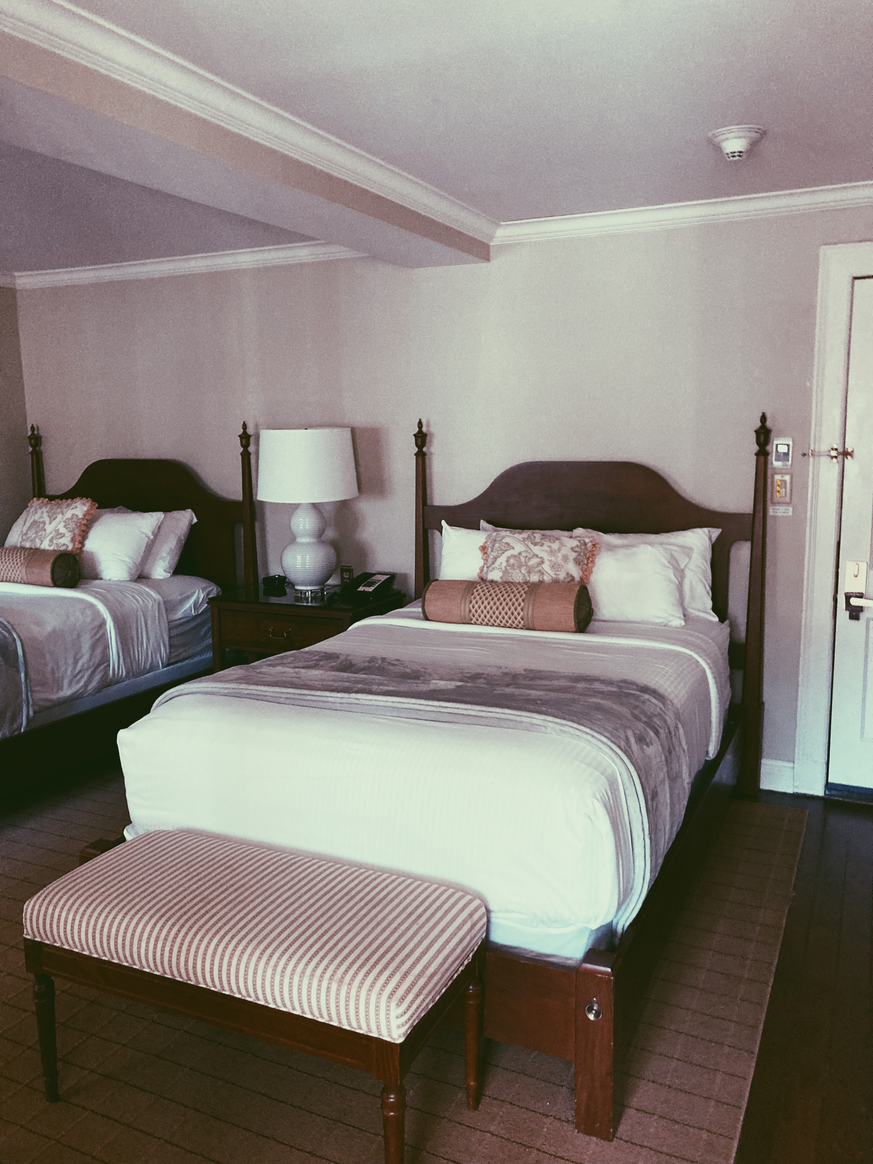 A Classic New England Experience: Uniquely Decorated Guest Rooms at the Inn on Boltwood