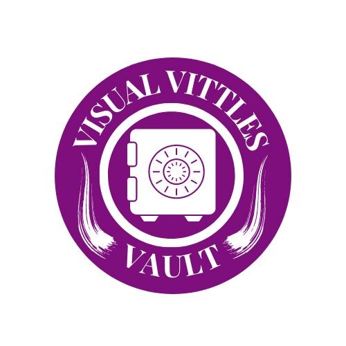 Curatorial: Visual Vittles Vault