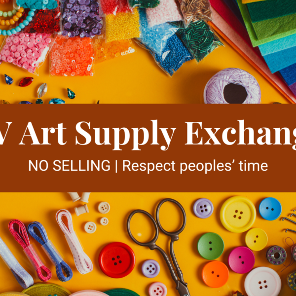 PV Art Supply Exchange