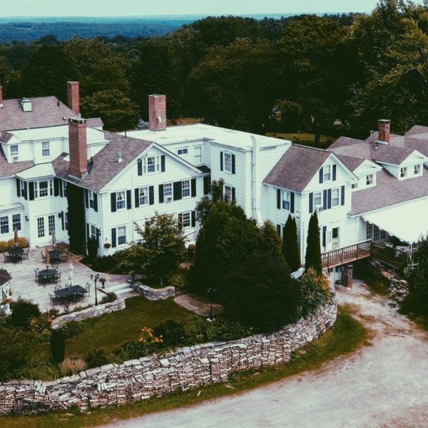 Discovering Tranquility: The Inn at Woodstock Hill, CT