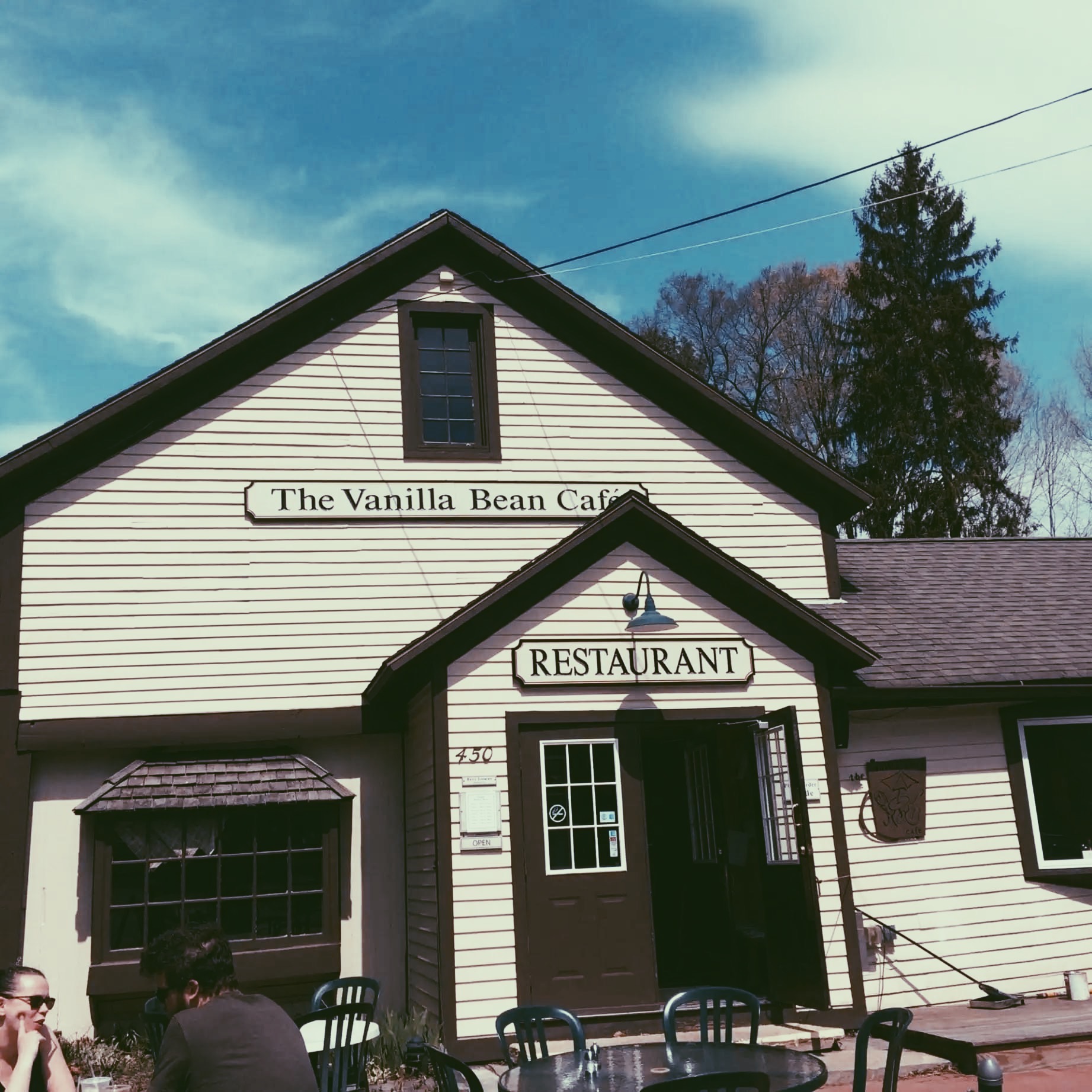 Satisfying Cravings, Creating Memories: A Visit to The Vanilla Bean Café