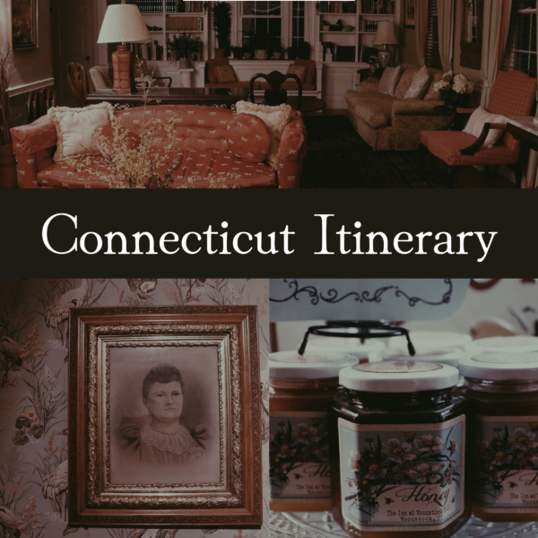 Connecticut Itinerary