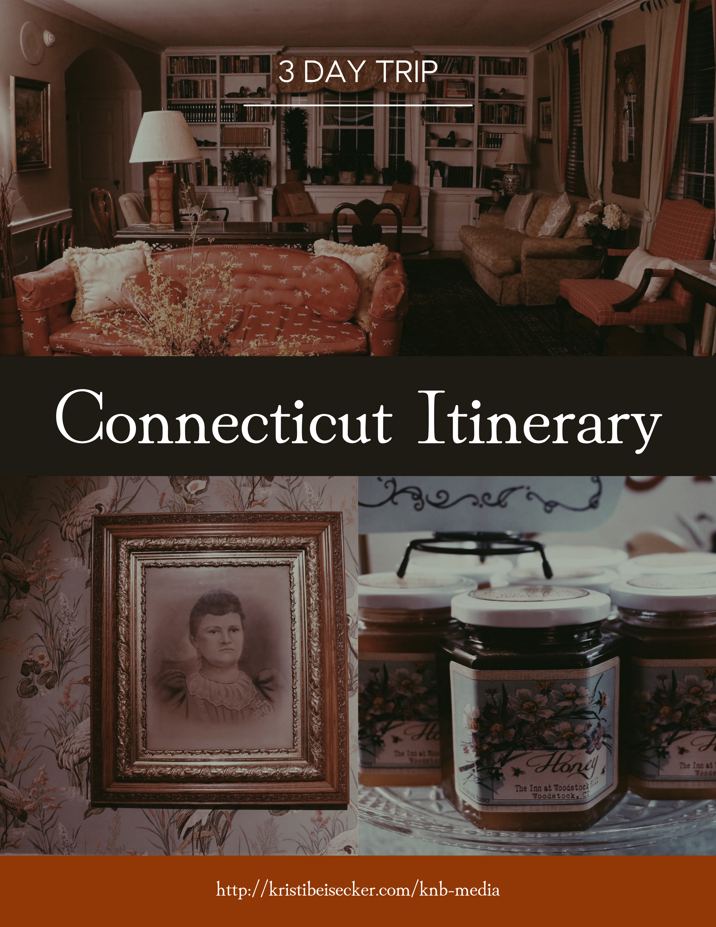 Connecticut Itinerary